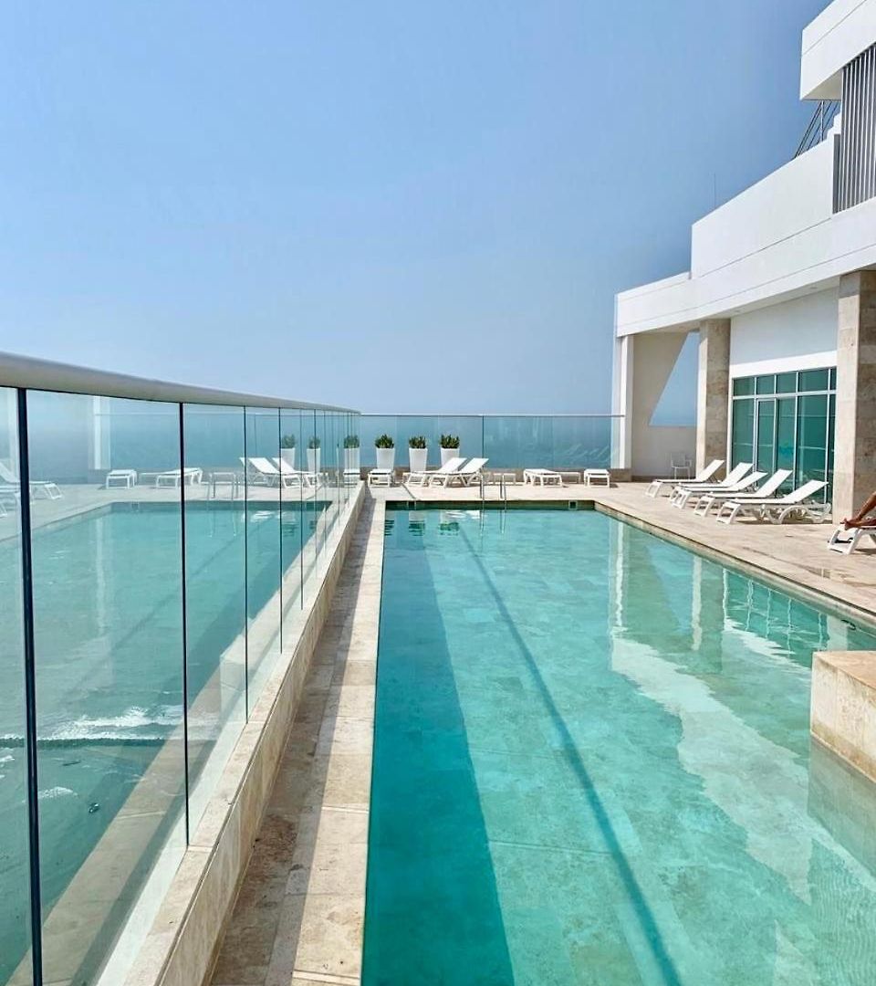 Cerca A Hilton Apartamento Cartagena