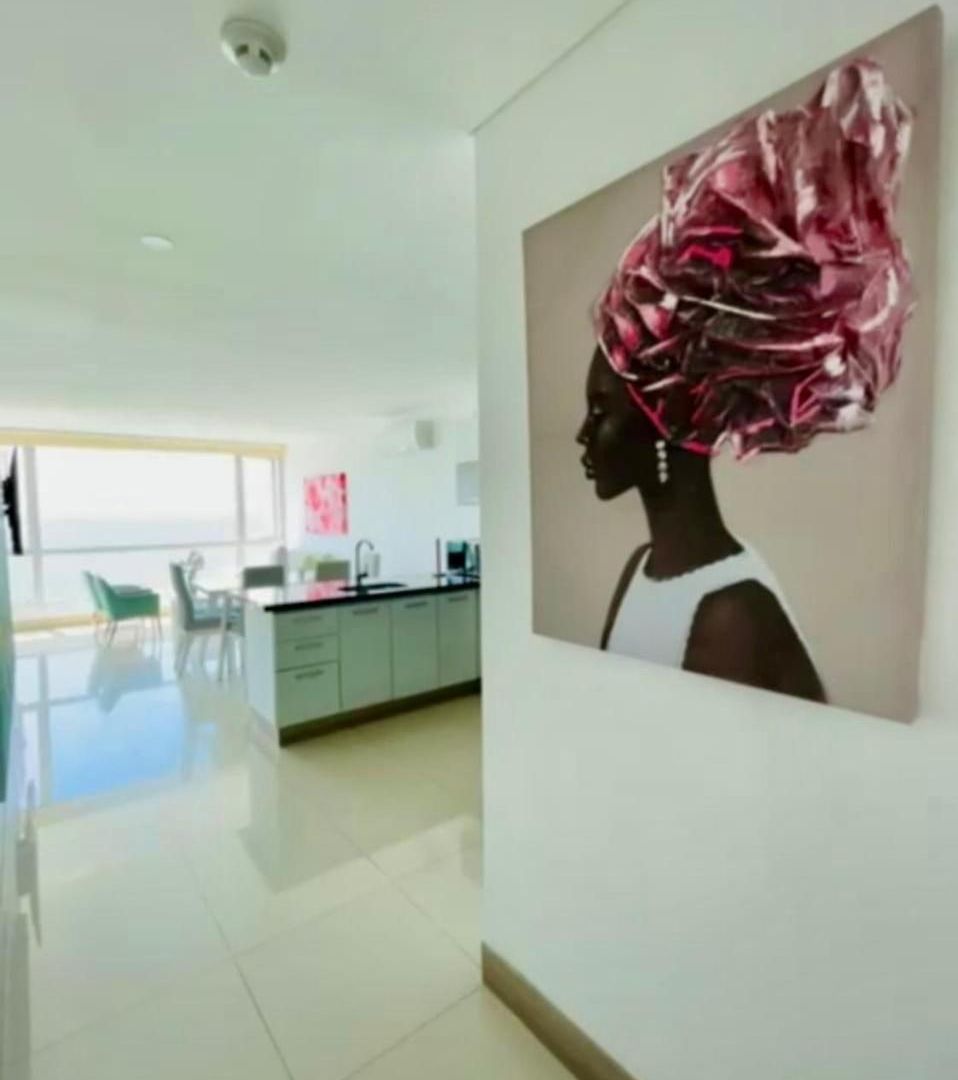 Apartamento Cerca A Hilton *