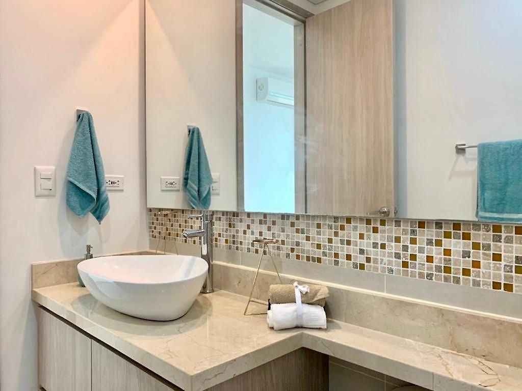 Cerca A Hilton Apartamento