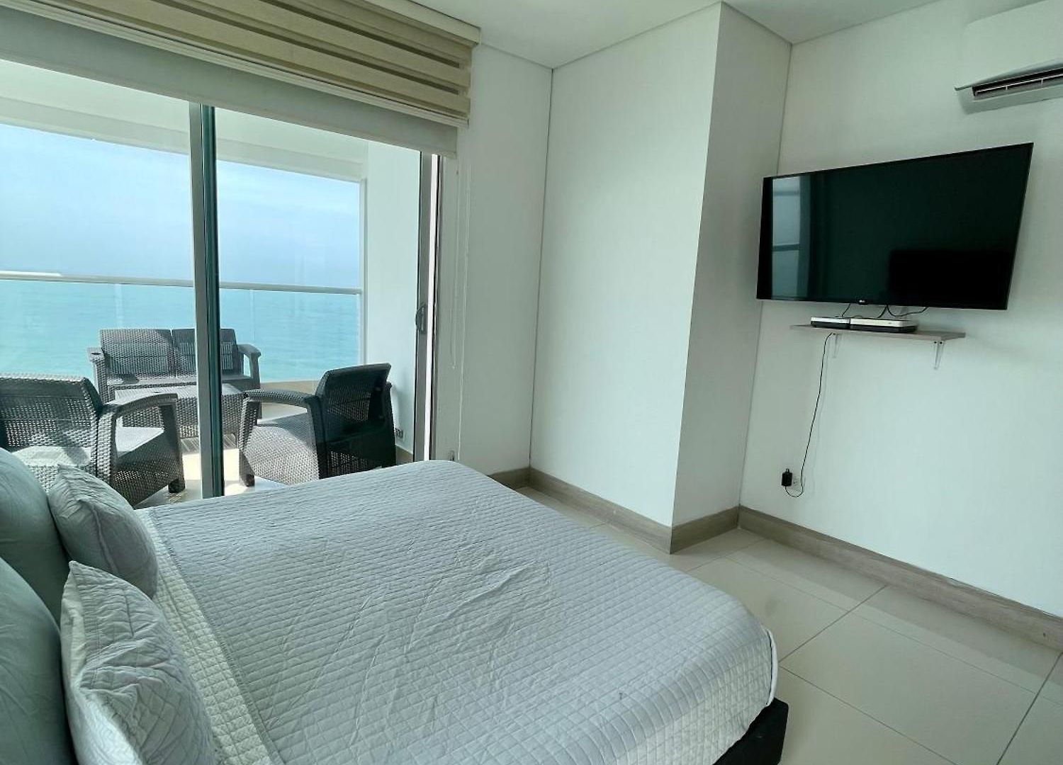 Apartamento Cerca A Hilton *