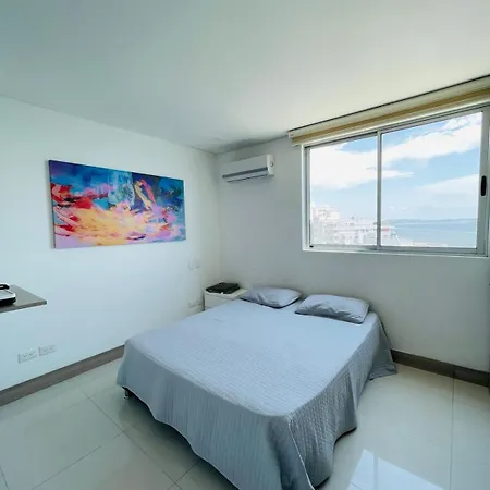 Cerca A Hilton Apartment Cartagena