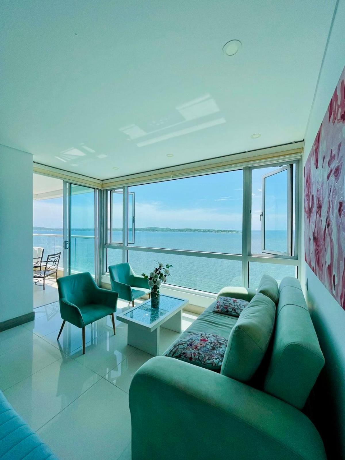 Apartamento Cerca A Hilton Cartagena