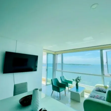 Apartamento Cerca A Hilton *