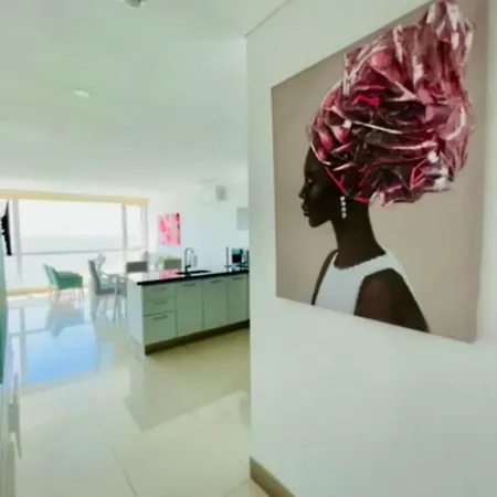 Apartamento Cerca A Hilton *