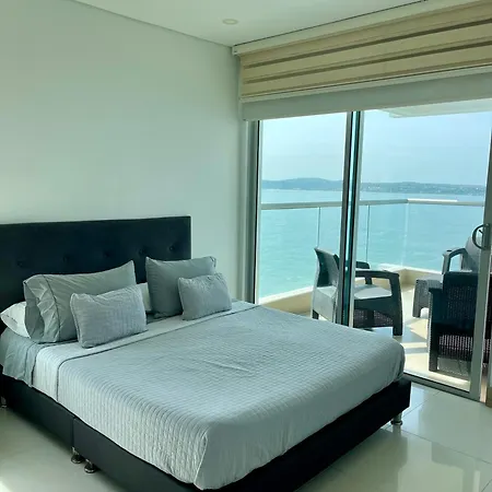 Apartamento Cerca A Hilton Cartagena